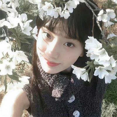 无限纯白的你
